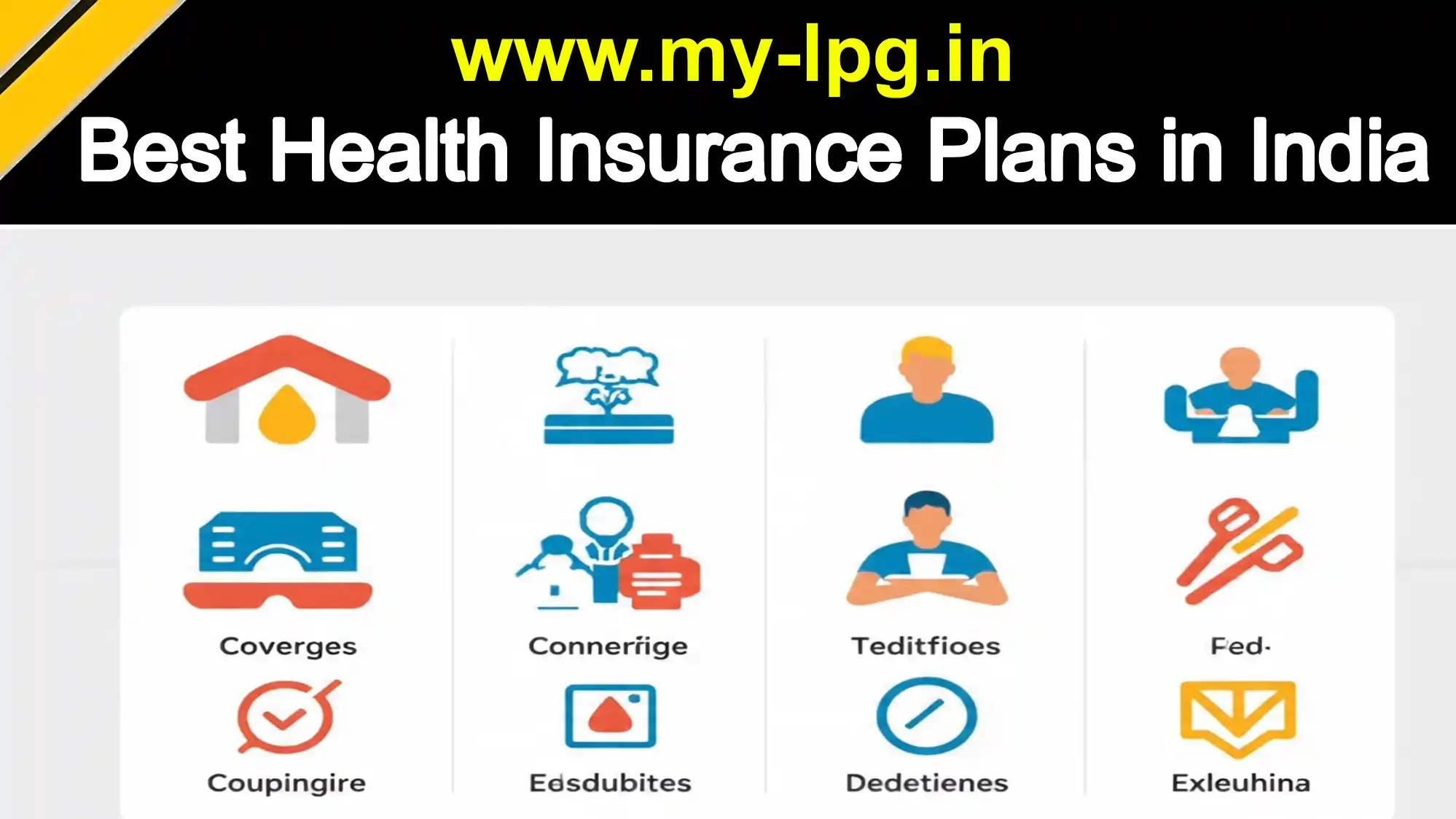 Best Health Insurance Plans in India 2025 Comparison