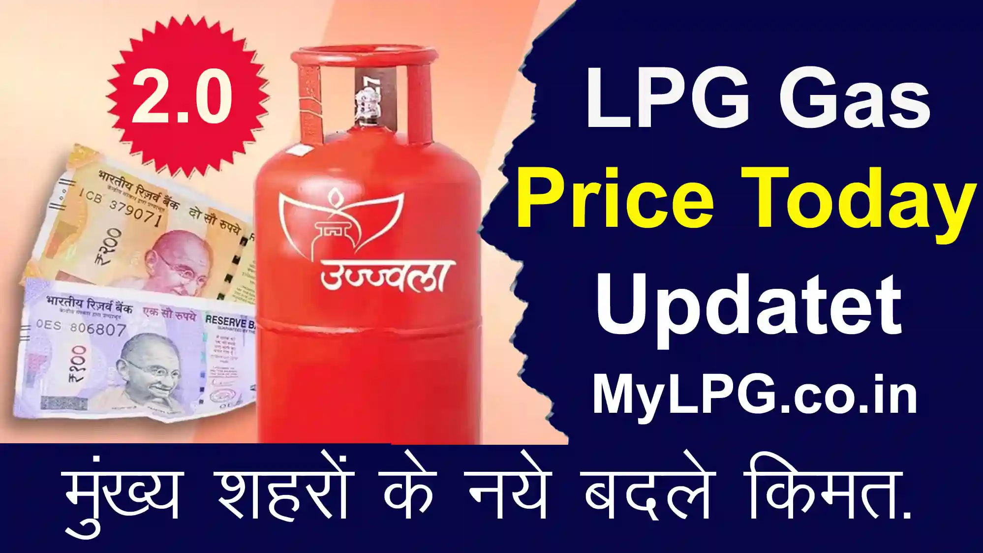 LPG Gas Price Today सितंबर 2025