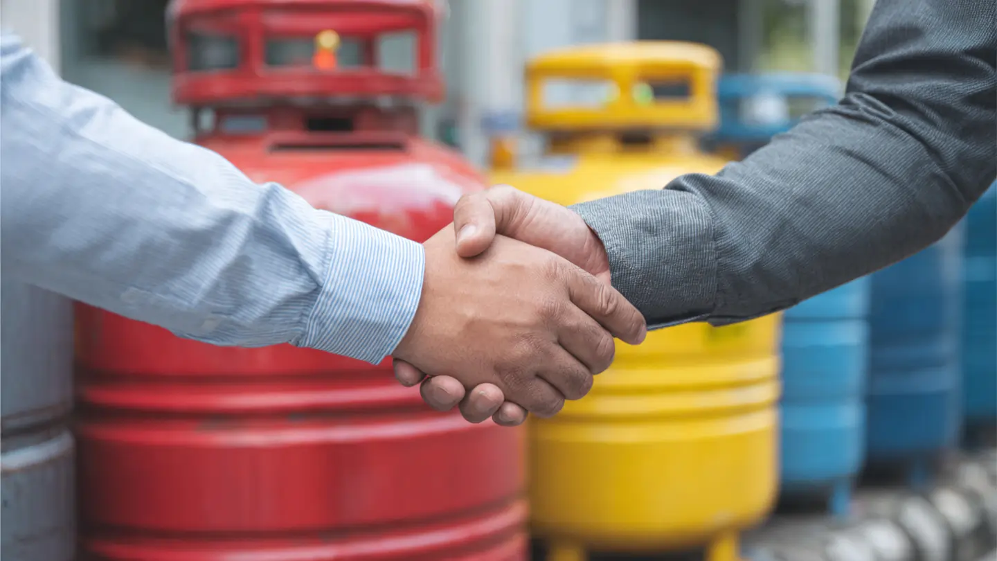 LPG Gas Agency Franchise Apply Online Process