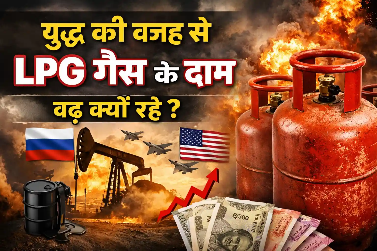 War LPG Gas rate 2026