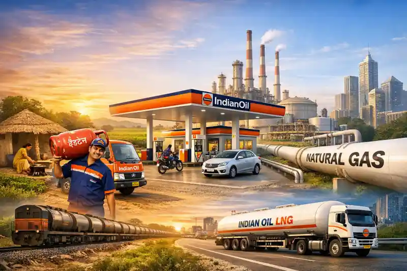 Indian Oil 2026
