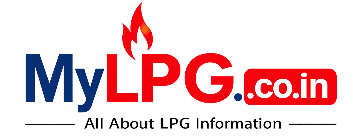 My LPG – LPG ID, Subsidy Status, Gas Booking & Consumer Number Portal