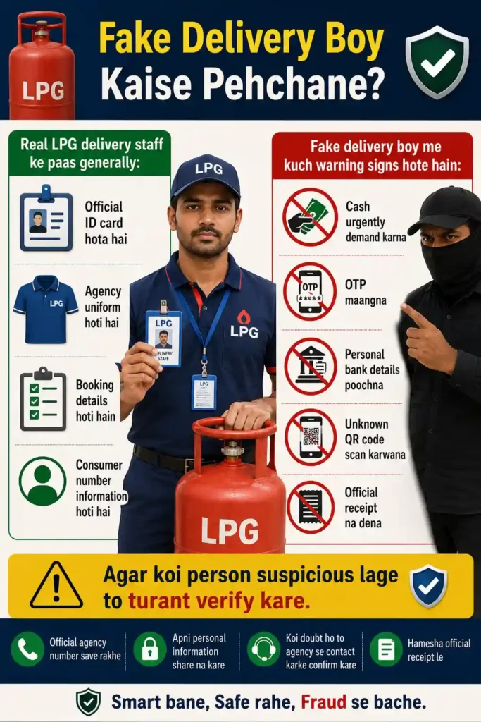 Fake Delivery Boy 2026